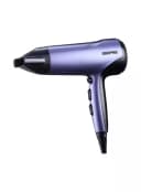 Фен Geepas GHD86017 1800 Вт с ионизацией