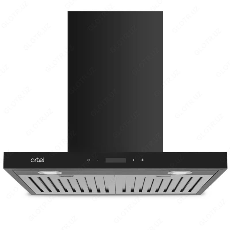 Кухонная вытяжка Artel ART 1160 RapidoTouch (Black, White) — 1