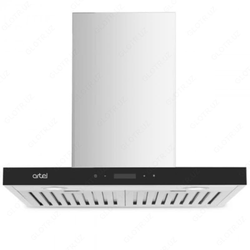 Кухонная вытяжка Artel ART 1160 RapidoTouch (Black, White) — 2