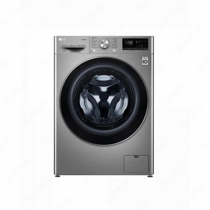 Стиральная машина LG TW4V7RW9T dark-silver — 2