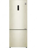 Холодильник LG GC-B569PECZ beige