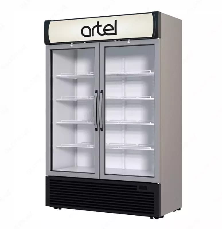 Витринный холодильник ARTEL AHD1500SN — 3