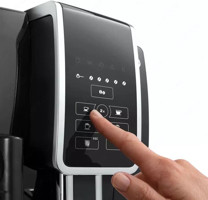 Кофемашина De'Longhi Dinamica ECAM350.50 — 3