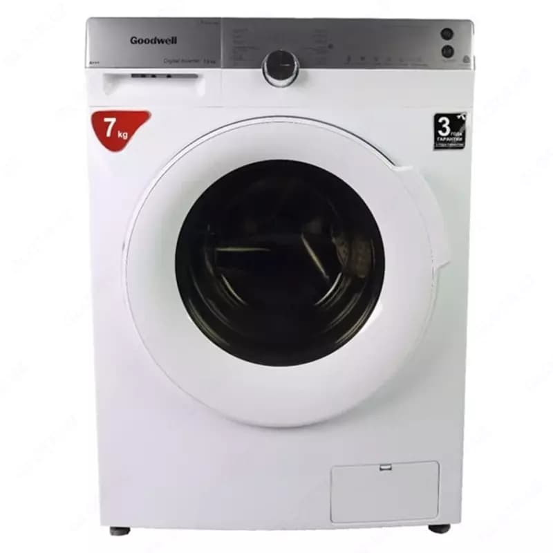 Стиральная машина автомат Goodwell 701 W/B — 1