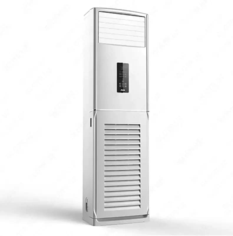 Колонный кондиционер ”AUX ASF-Н60A5/AKFR1” R 410А (Белый) — 2