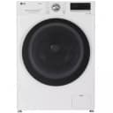Стиральная машина автомат ”LG F2V7GW1W” (Белая/Черная) 8.5 кг