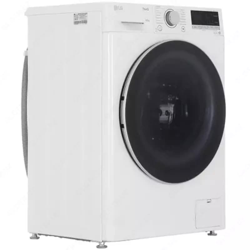 Стиральная машина автомат ”LG F2V7GW1W” (Белая/Черная) 8.5 кг — 2