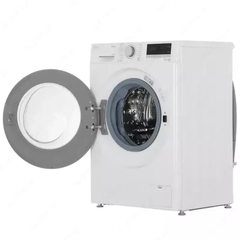 Стиральная машина автомат ”LG F2V7GW1W” (Белая/Черная) 8.5 кг — 3