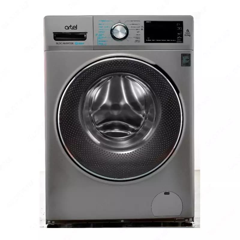 Стиральная машина автомат ”ARTEL WF80L277ES” (Серая/Черная) 8 кг — 1