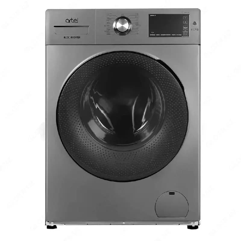 Стиральная машина автомат ”ARTEL WF80L277ES” (Серая/Черная) 8 кг — 2