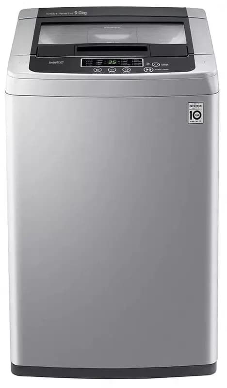 Стиральная машина автомат ”LG T9585NDHVH” (Серебристая) 9 кг — 1