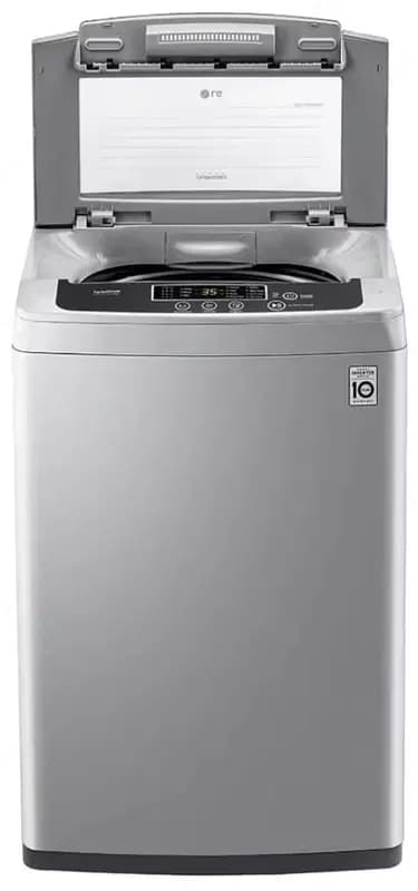 Стиральная машина автомат ”LG T9585NDHVH” (Серебристая) 9 кг — 2