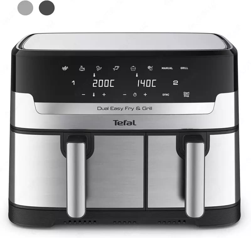 Аэрофритюрница Tefal EY905D40 — 1