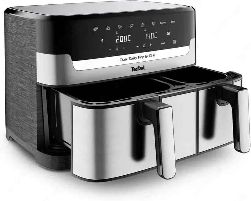 Аэрофритюрница Tefal EY905D40 — 2