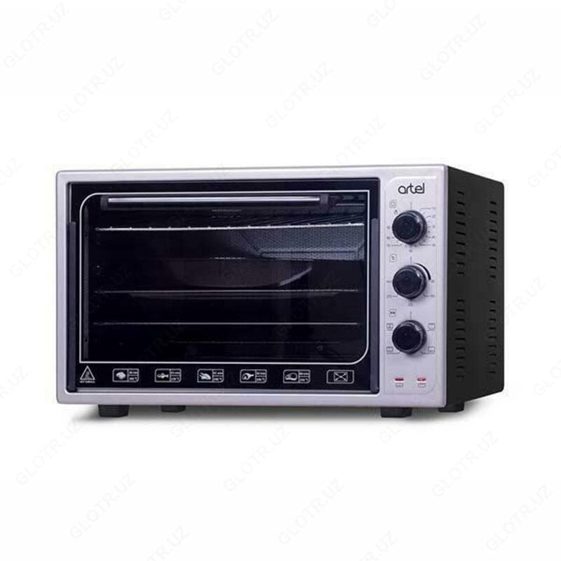 Мини-печь Shivaki MD-3618 Серый/черный (Люкс) — 2