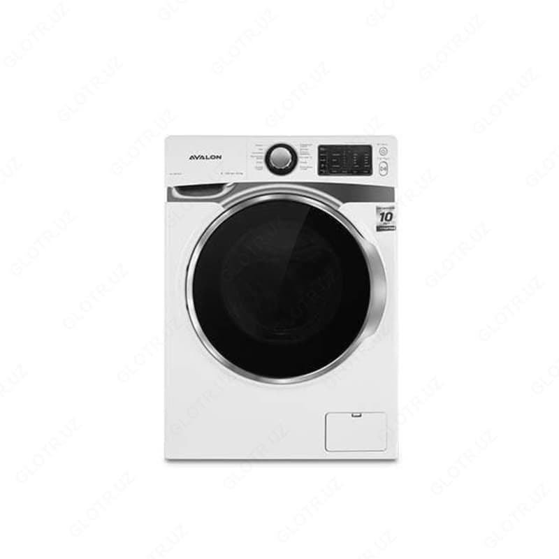 Стиральная машина автомат Avalon WM-1610W (White) 8Кг — 1