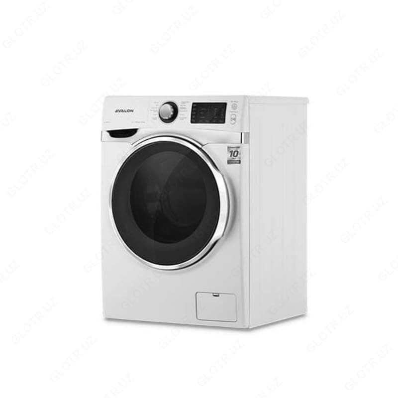 Стиральная машина автомат Avalon WM-1610W (White) 8Кг — 2