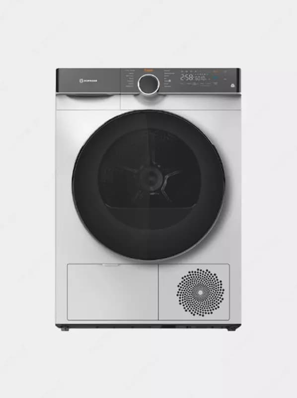 Сушильная машина автомат ”Hofmann TD10WH/HF” (Белая) 10 кг — 2