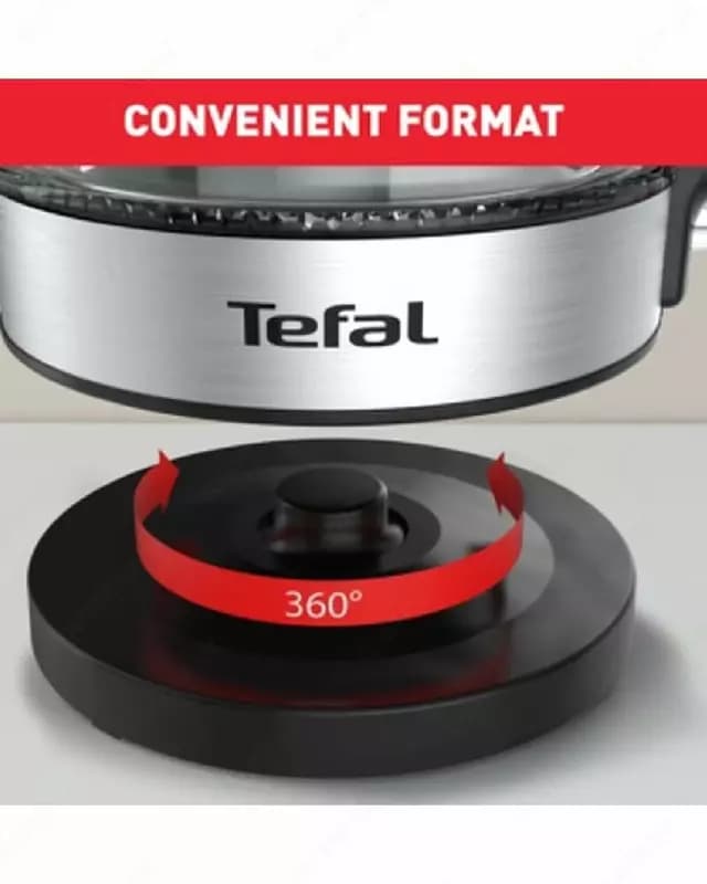 Чайник TEFAL KI700827 — 2