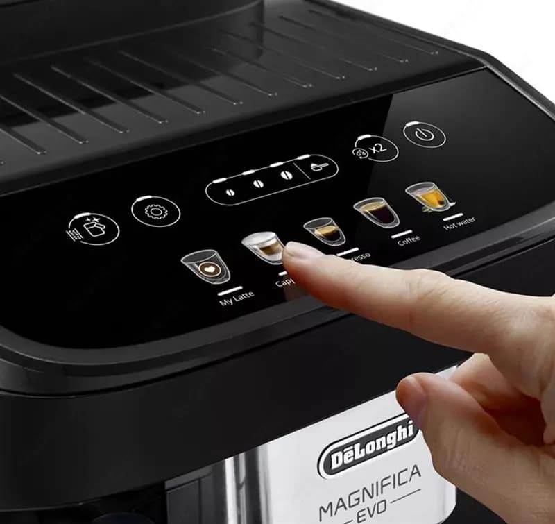 Кофемашина De'Longhi ECAM290.61.B — 5