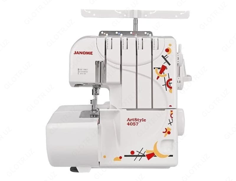 Оверлок JANOME ArtStyle 4057 — 2