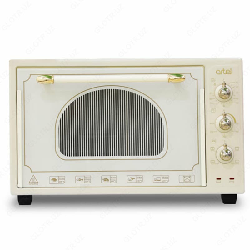 Мини-духовка Artel MD - 3618 Art-Retro, LUX — 2