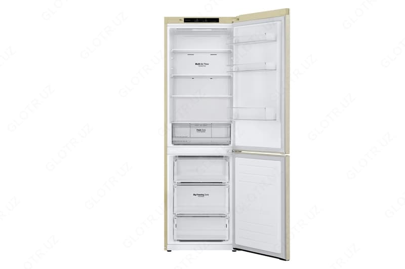 Холодильник LG B459SECL — 2