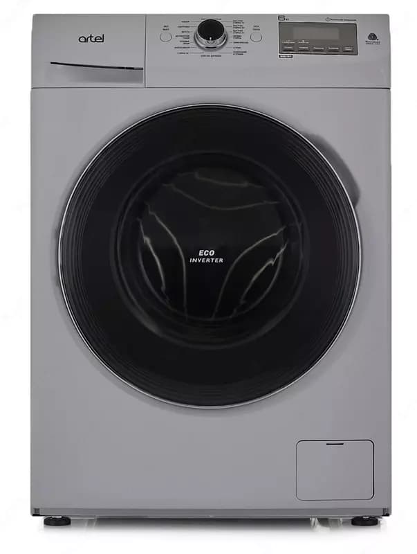 Стиральная машина автомат ”ARTEL WF60К060СS” (Серебристая/Черная) 6 кг — 2