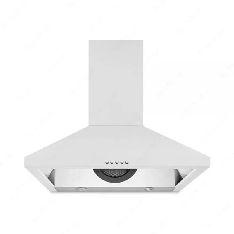 Каминная Вытяжка ”VESTA P 960” (Белая) 60 см — 2
