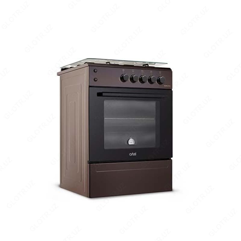 Газовая плита Artel Apetito 01-G Brown — 2