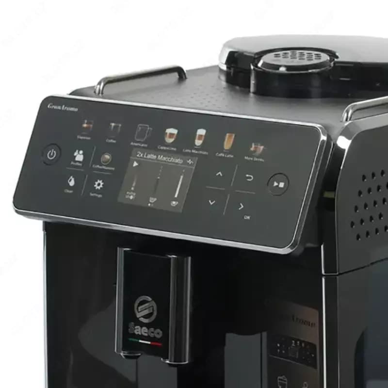 Кофемашина Saeco GranAroma SM6580/10 — 4