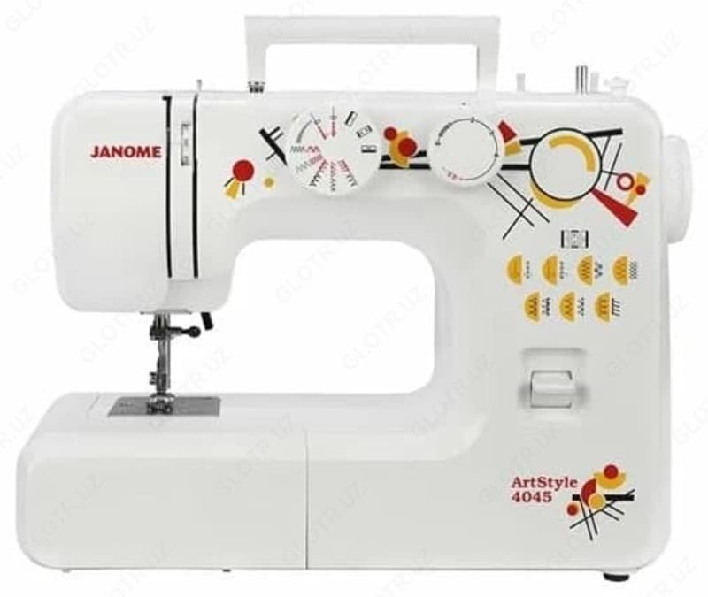 Швейная машина JANOME ArtStyle 4045 — 1