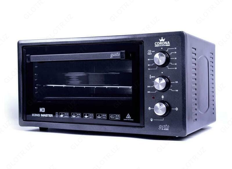 Мини печь Corona 4500 DFL с грилем — 1
