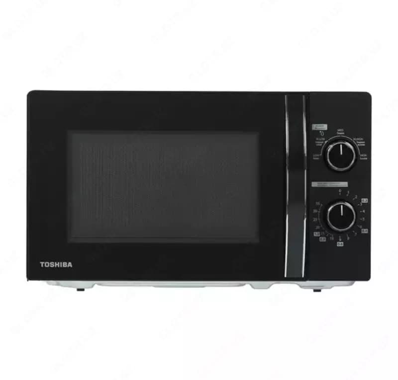 Микроволновая печь TOSHIBA MW-MM20P(BK)-P — 1