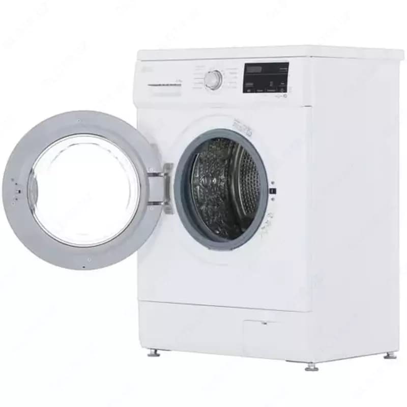 Стиральная машина автомат ”LG F2J3WS1W” (Белая/Серебристая) 6.5 кг — 3