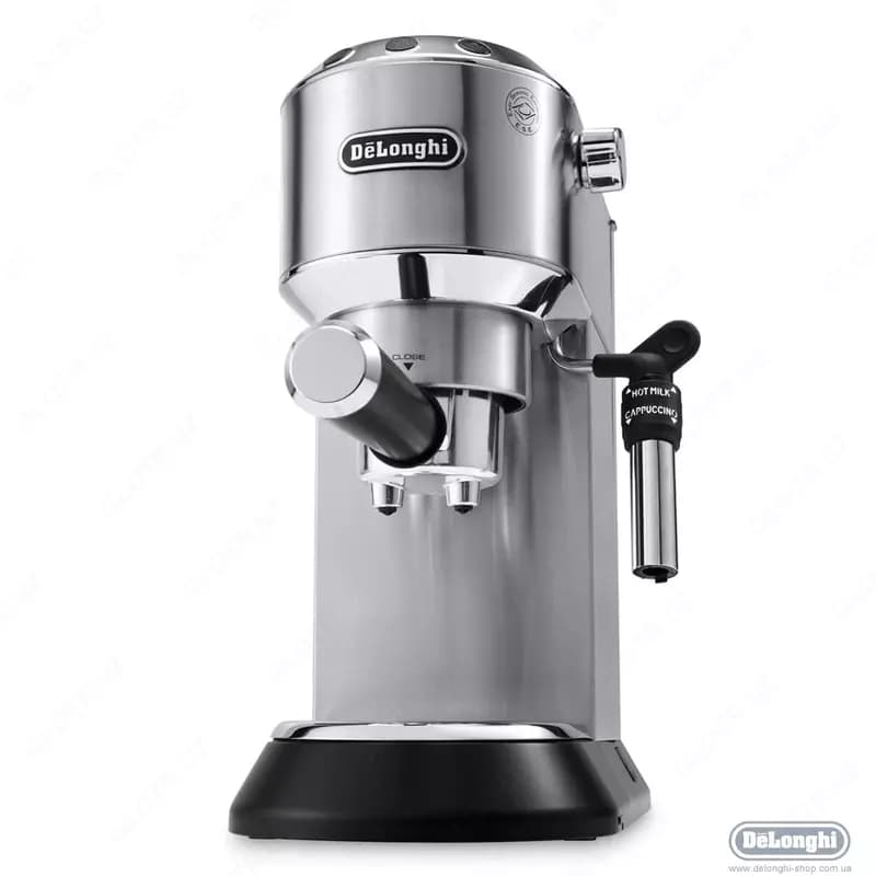 Кофеварка рожковая De'Longhi EC685.M Dedica — 2