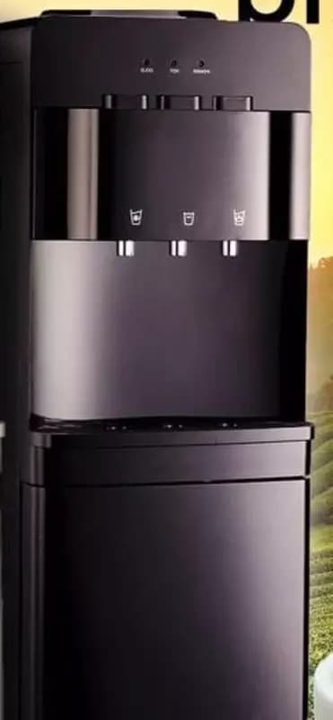 Напольный Кулер для воды ”Ziffler WD1147SB” (Черный) — 1