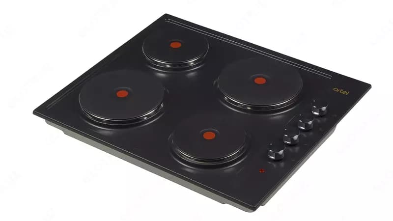 Встраиваемая варочная панель Artel Moderno I60-0462 чёрная — 2