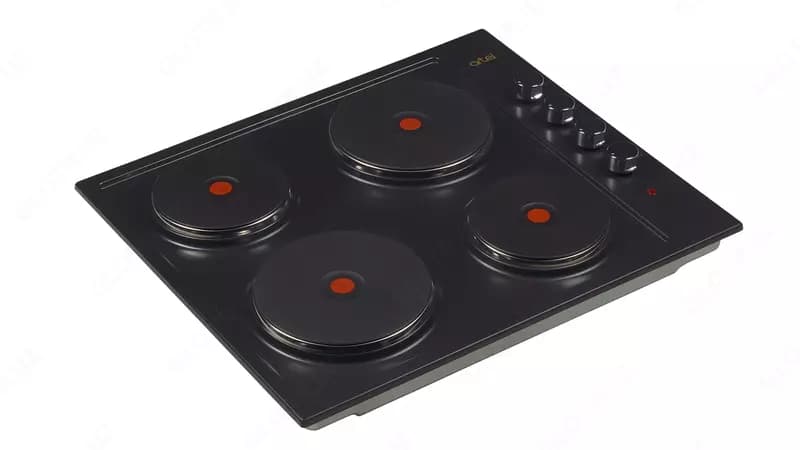 Встраиваемая варочная панель Artel Moderno I60-0462 чёрная — 3
