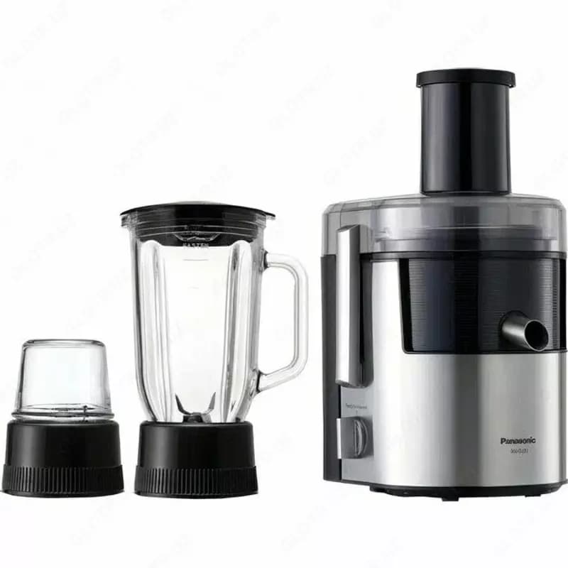 Соковыжималка Panasonic MJ-DJ31STN — 1
