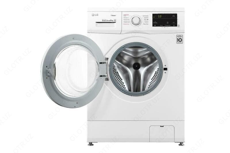 Стиральная машина LG F2J3NS0W 6Кг — 1