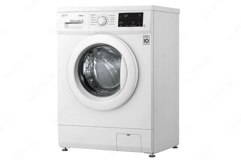 Стиральная машина LG F2J3NS0W 6Кг — 2