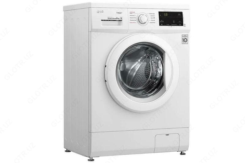 Стиральная машина LG F2J3NS0W 6Кг — 3