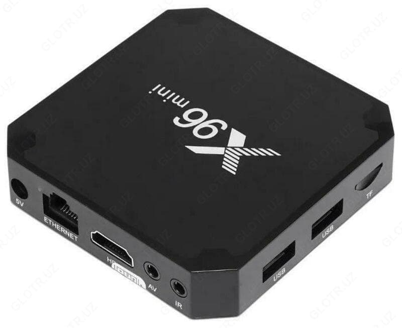 ТВ-приставка X96 mini 1/8Gb — 1