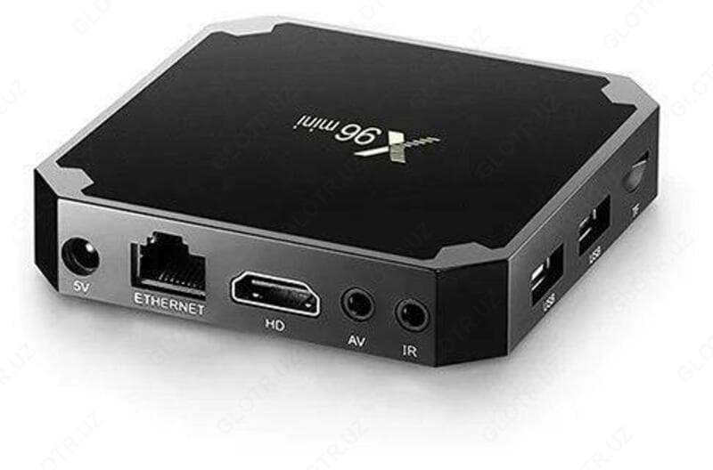 ТВ-приставка X96 mini 1/8Gb — 2