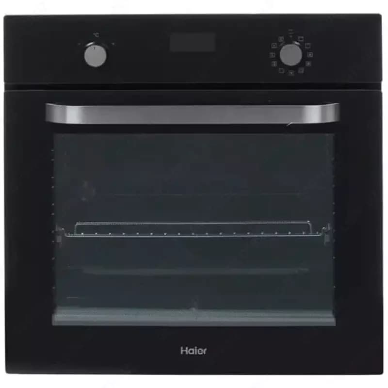 Духовой шкаф ”HAIER HOX-P11HGB” (Черный) 76 литров — 1