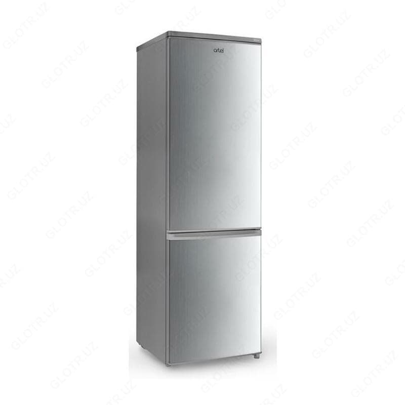 Холодильник ARTEL HD 345RN, Стальной — 2