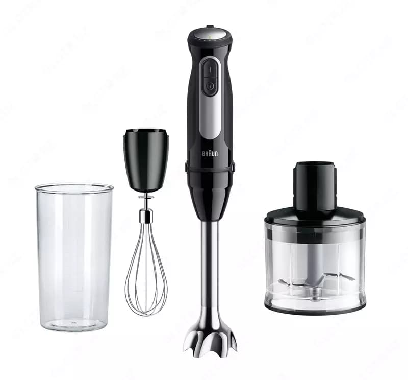 Блендер Braun MQ55236MBK — 1