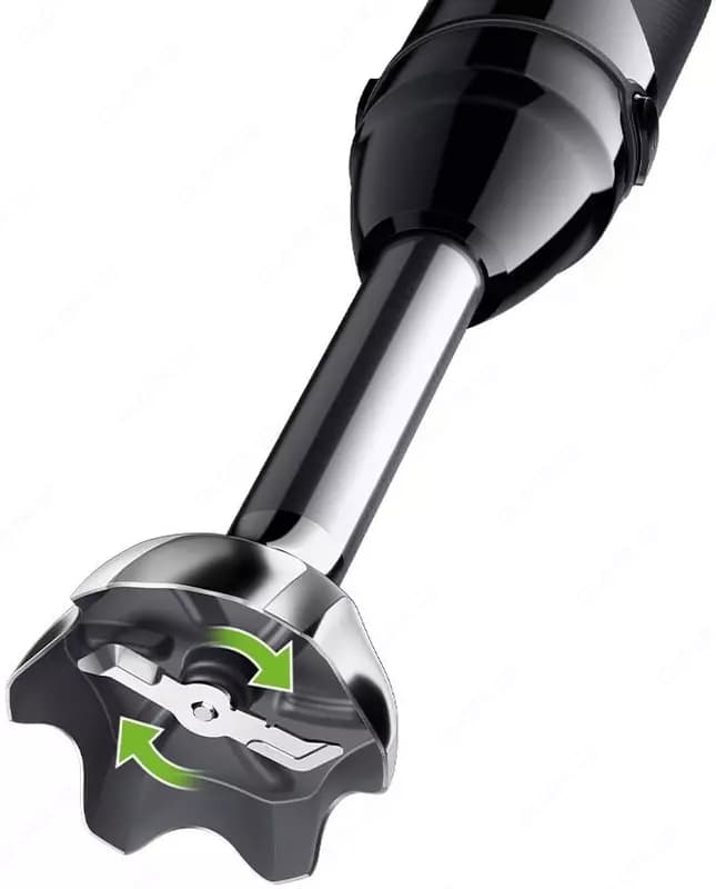 Блендер Braun MQ55236MBK — 2