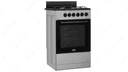 Комбинированная плита Artel Milagro 50 00-K Grey
